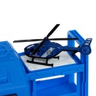 Парковка «Полицейский участок», свет, звук, стреляет мягкими пулями - фото 24267773