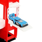 Парковка «Пожарный участок», свет, звук, стреляет водой - Фото 11