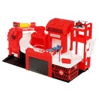 Парковка «Пожарный участок», свет, звук, стреляет водой - Фото 3