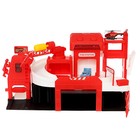 Парковка «Пожарный участок», свет, звук, стреляет водой - Фото 4