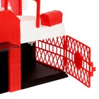 Парковка «Пожарный участок», свет, звук, стреляет водой - Фото 6