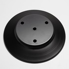 Комплект для светильника "Паук-3" черный 20×20×4 см - Фото 2