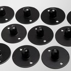Комплект для светильника "Паук-12" черный 25х25х4см - Фото 3