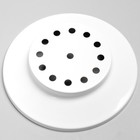 Комплект для светильника BayerLux «Паук-12», белый, 25×25×4 см - Фото 2