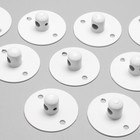 Комплект для светильника BayerLux «Паук-16», белый, 25×25×4 см - Фото 3