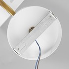 Бра «Антеко» LED 12 Вт 4000К белый 15×26×16 см - Фото 9