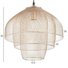 Светильник BayerLux «Дикси» Е27 40 Вт 40×40×40-140 см - Фото 5