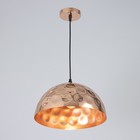 Светильник BayerLux "Дарио" Е27 40Вт медь 30х30х30-130см - фото 23198548