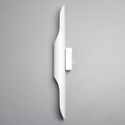 Бра «Бамбу» Е27 40 Вт белый золото 6×6×60 см - Фото 5