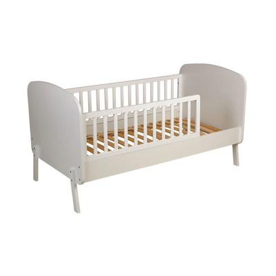 Кровать детская Polini kids Mirum 2000, c ящиком, цвет белый