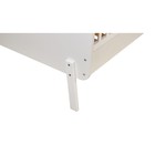 Кровать детская Polini kids Mirum 2000, c ящиком, цвет белый - Фото 7