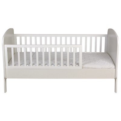 Кровать детская Polini kids Mirum 2000, c ящиком, цвет белый