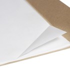 УЦЕНКА Калька для чертёжных и дизайнерских работ А4, 20 листов в папке Calligrata, 40 г/м2 - Фото 3