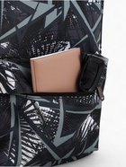 Рюкзак школьный на молнии, с карманами, рисунком, размер 30×13×42 см, серый - Фото 12