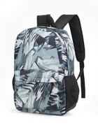 Рюкзак школьный на молнии, с карманами, размер 30×13×42 см, серый - Фото 4