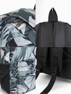 Рюкзак школьный на молнии, с карманами, размер 30×13×42 см, серый - Фото 5