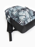 Рюкзак школьный на молнии, с карманами, размер 30×13×42 см, серый - Фото 6