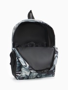 Рюкзак школьный на молнии, с карманами, размер 30×13×42 см, серый - Фото 12