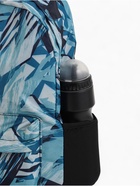 Рюкзак школьный на молнии, с карманами, с рисунком, размер 30×13×42 см, синий - Фото 5