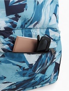 Рюкзак школьный на молнии, с карманами, с рисунком, размер 30×13×42 см, синий - Фото 12