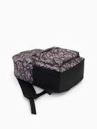 Рюкзак школьный на молнии, с карманами, с надписями, размер 30×13×42 см, серый - Фото 6