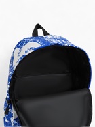 Рюкзак молодёжный на молнии, с карманами, размер 30×13×42 см, синий - Фото 11