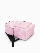 Рюкзак школьный на молнии, с карманами, размер 30×13×42 см, светло-розовый - Фото 6