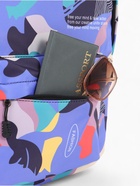 Рюкзак школьный для подростка, на молнии, с карманами, с принтом, 30×13×42 см, разноцветный - Фото 8