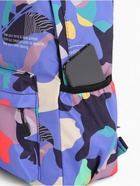 Рюкзак школьный для подростка, на молнии, с карманами, с принтом, 30×13×42 см, разноцветный - Фото 9