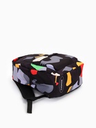 Рюкзак школьный на молнии, с карманами, с абстрактным рисунком, размер 30×13×42 см, с принтом, чёрный - Фото 7