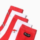 Набор женских носков KAFTAN "Чтобы лапки не мерзли" размер 36-39 (23-25 см), 5 пар - Фото 4