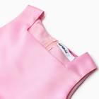 Платье нарядное детское KAFTAN, рост 98-104 см (30), розовый - Фото 7