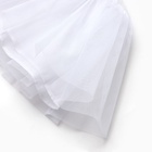 Платье нарядное с подъюбником для девочки KAFTAN «Бантик», розовое, рост 110-116 см 9775979