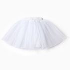 Платье нарядное с подъюбником для девочки KAFTAN «Бантик», розовое, рост 110-116 см 9775979