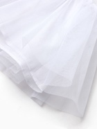 Платье нарядное с подъюбником для девочки KAFTAN «Бантик», розовое, рост 110-116 см - Фото 14