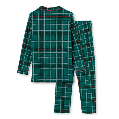 Пижама мужская KAFTAN Green mood, размер 50