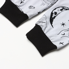 Пижама детская KAFTAN Moon, размер 30 (98-104 см) - фото 45289345