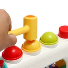 Развивающая игрушка «Стучалка с металлофоном», уценка - Фото 8