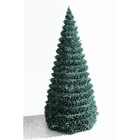 Ёлка искусственная Green trees «Уральская», цвет изумрудный, 10 м - Фото 1
