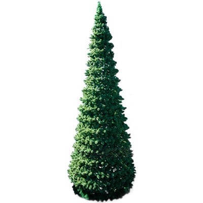 Сосна искусственная Green trees «Евро-2», цвет зелёный, 5 м