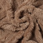 Плед «Ника», 200х205см, велсофт 250г/м, пэ100% - фото 23213757