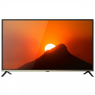 Телевизор BQ 4204B, 42", 1920х1080, DVB-T2/C, HDMI 3, USB 2, чёрный