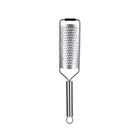 Тёрка профессиональная Regent inox Solido, мелкие лезвия, размер 32.4х6.4 см - Фото 3