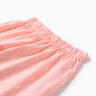 Брюки женские KAFTAN "Ромбы", р. 52-54, розовый 9784153