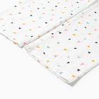 Брюки женские KAFTAN "Осколки", р. 48-50, белый - Фото 6