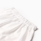 Шорты женские KAFTAN "Base", цв. белый, р. 44-46 9784171