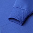 Комплект детский (толстовка, брюки) НАЧЕС, цвет синий, рост 92 см - Фото 3