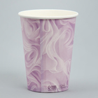 Стакан для цветов «Лаванда», 350 мл (комплект 10 шт) - фото 23359444