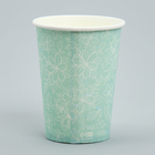 Стакан для цветов «Тиффани», 350 мл 9927587