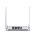 Wi-Fi роутер Mercusys MW301R, 100 Мбит/с, 2 порта 100 Мбит/с, белый - Фото 2